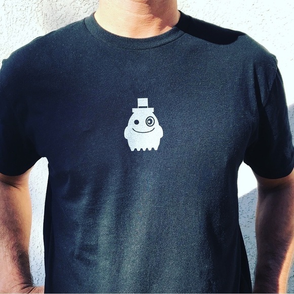 The Fantastical Art Of Matt Gaser Black Short Sleeve T-Shirt Tee Mr. Delos - Picture 1 of 6